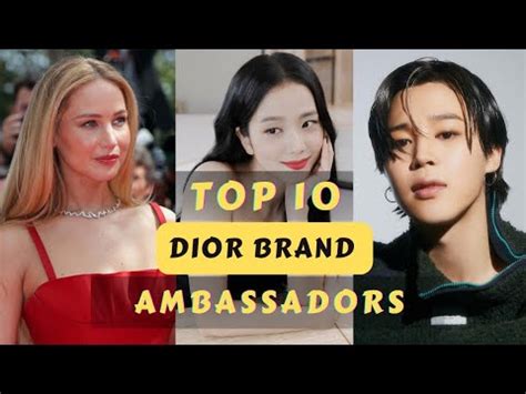 how to become dior ambassador|dior celebrity ambassadors.